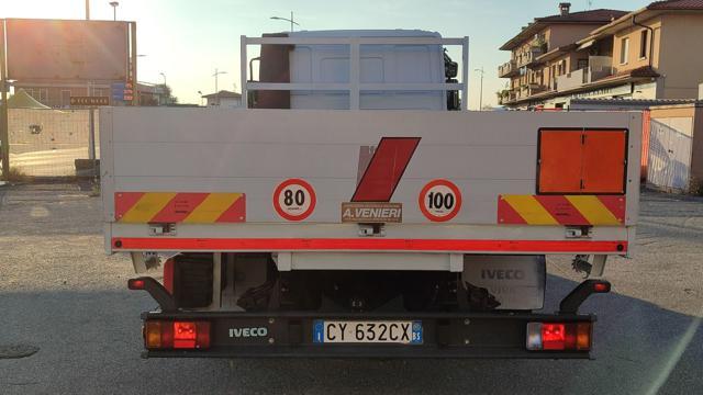 IVECO Eurocargo 75E17 - 250000 KM - BEN TENUTO