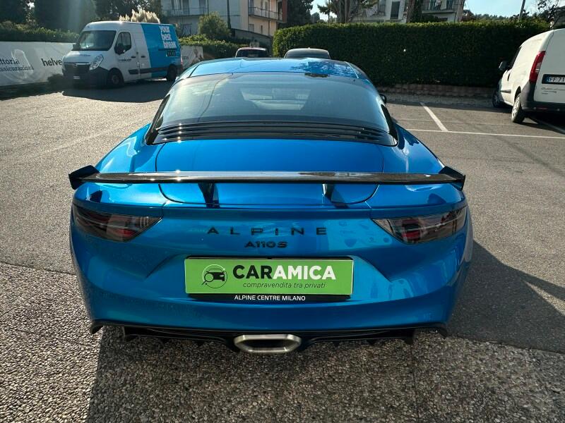 ALPINE A110 A110 S