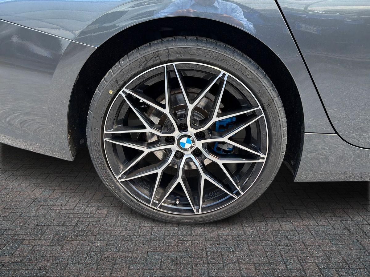 BMW 318d Touring Sport auto