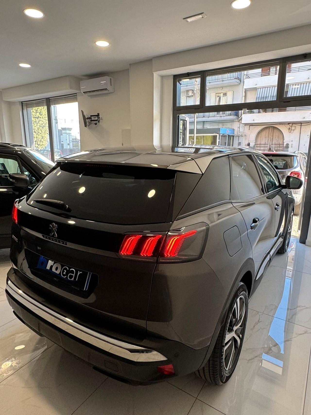 Peugeot 3008 BlueHDi 130 S&S EAT8 Allure Pack