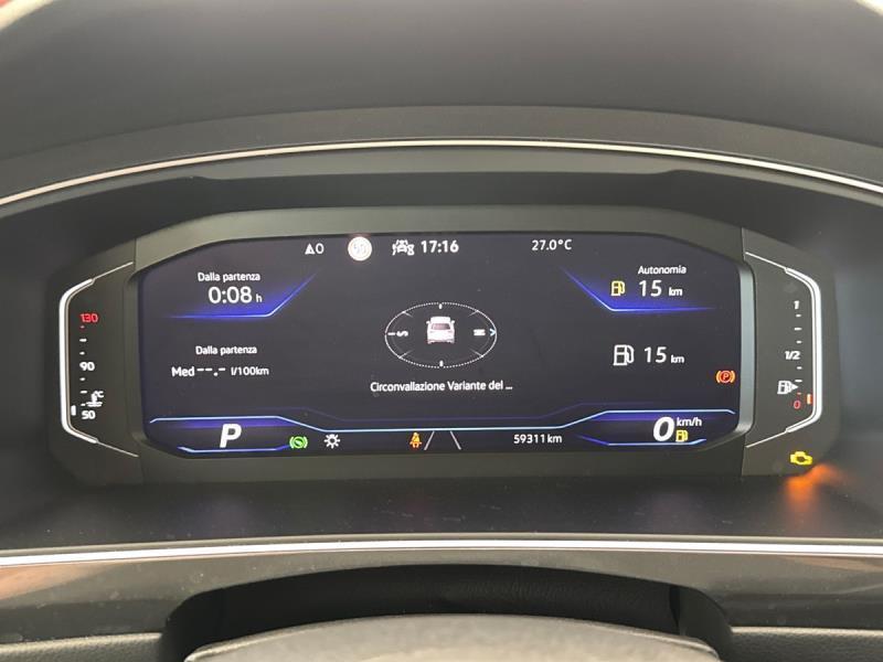 Volkswagen Tiguan 2.0 TDI SCR R-Line DSG