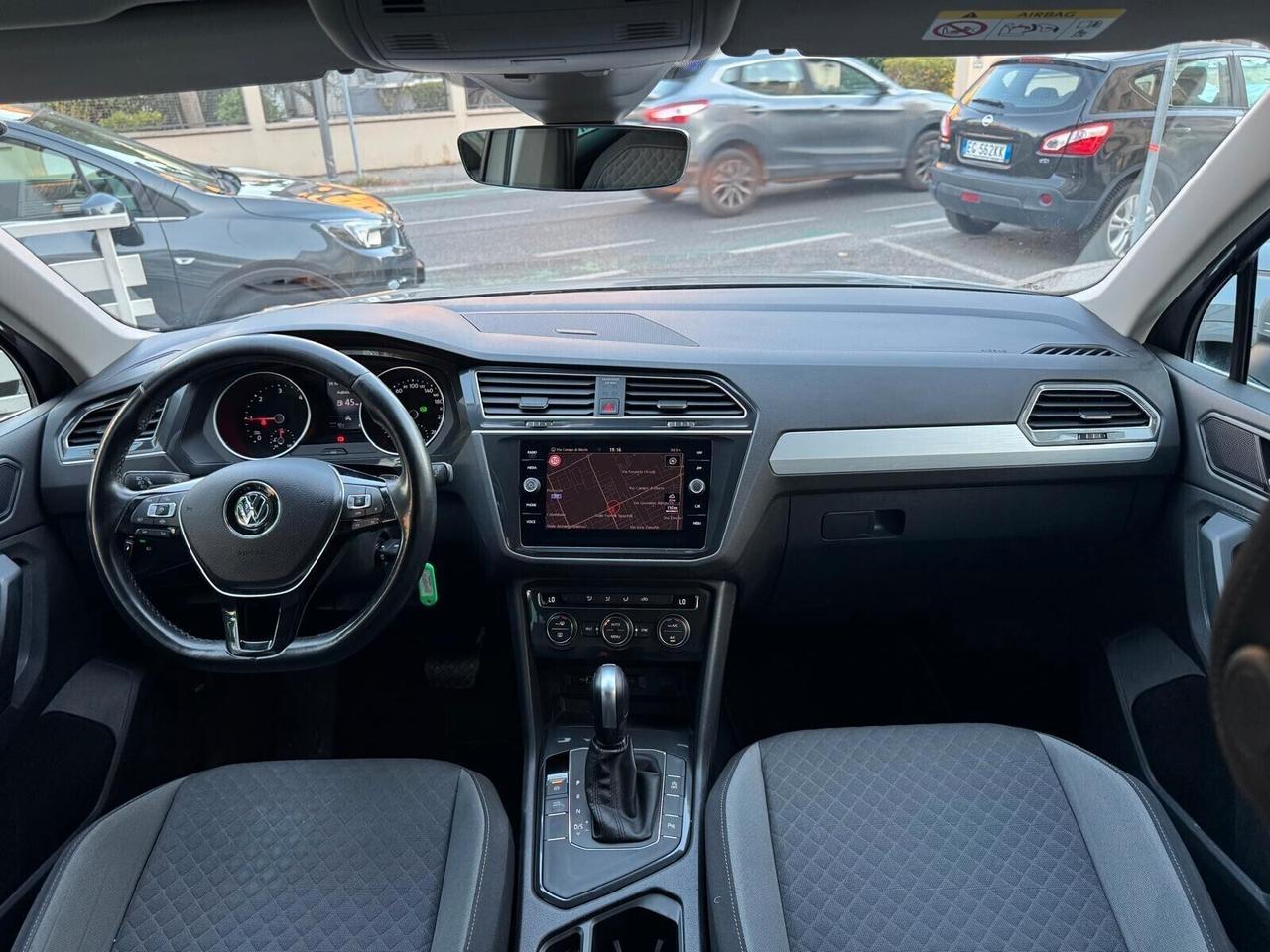 VW TIGUAN 2.0 TDI SCR DSG ADVANCED BLUEM TECHNOLOGY