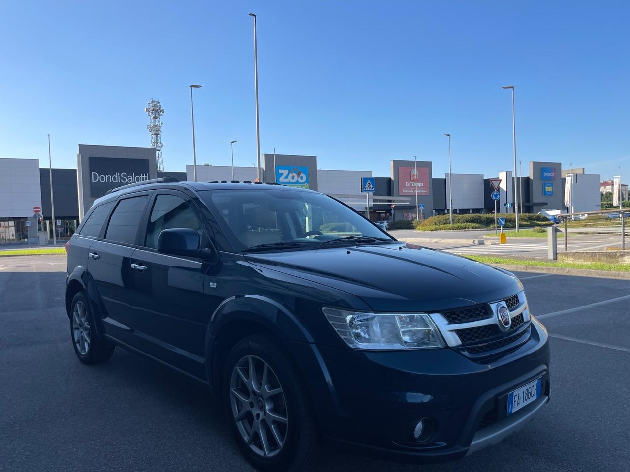 Fiat Freemont 2.0 Mjt 170 CV 4x4 aut. Lounge