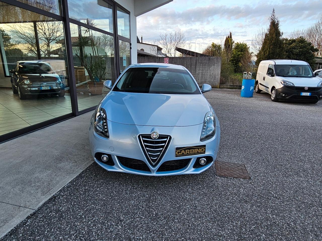 Alfa Romeo Giulietta 1.6 JTDm-2 120 CV Distinctive