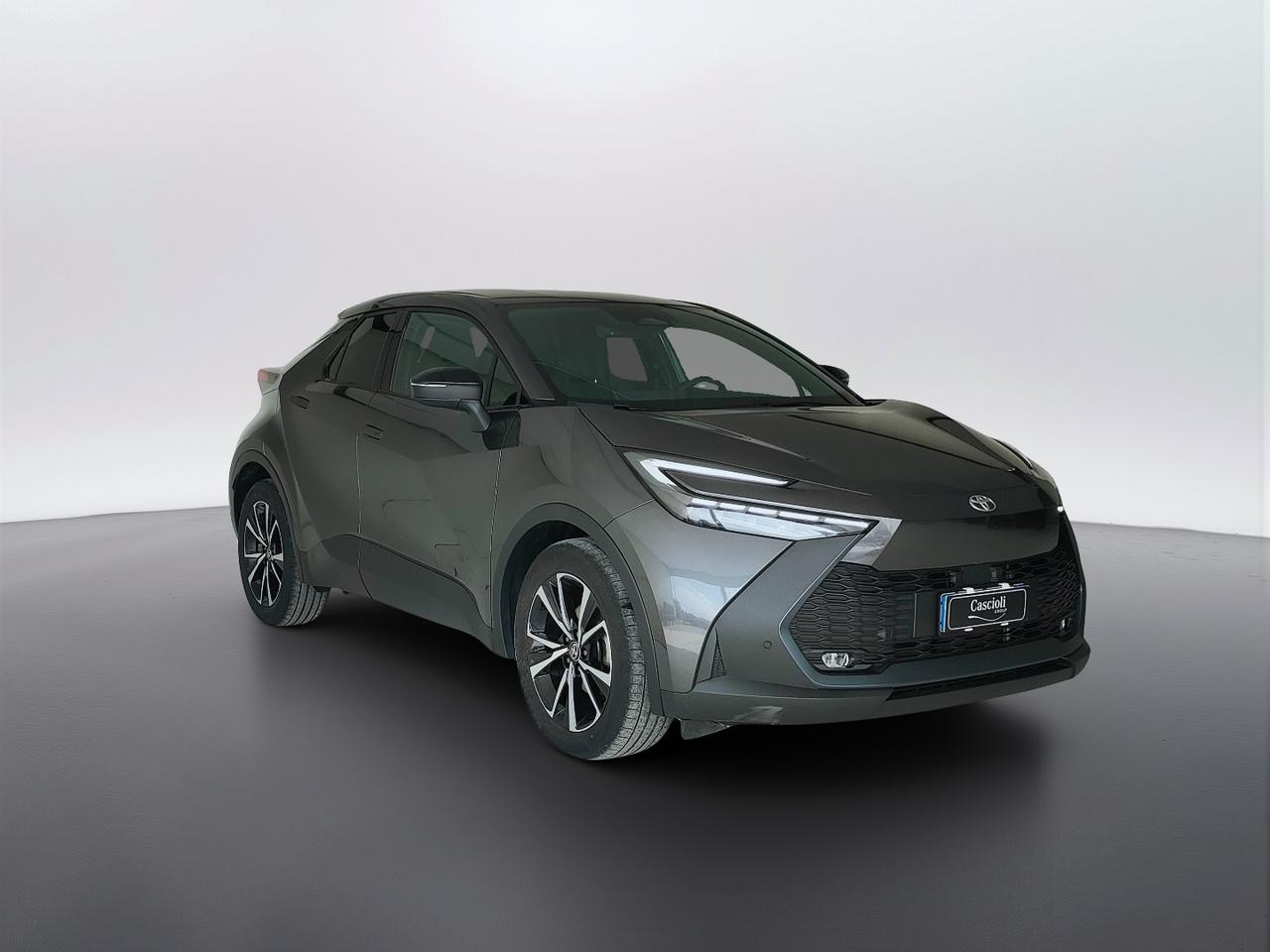 TOYOTA C-HR II 2023 - C-HR 2.0 hev Trend fwd e-cvt