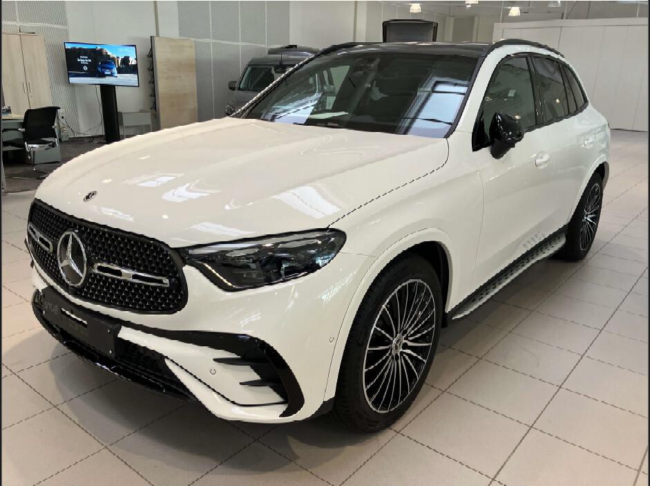 MERCEDES GLC 200D 4MATIC 163CV AMG *2025