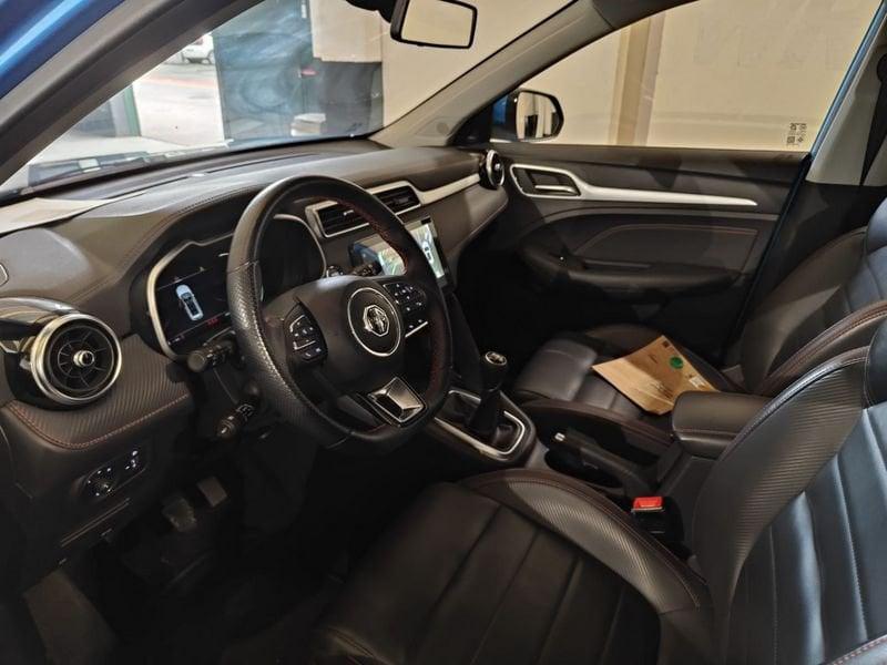 MG ZS ZS 1.0T-GDI Luxury