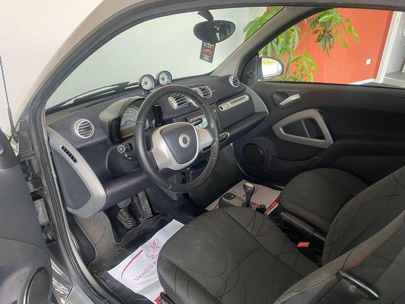 smart fortwo coupè 1.0 52kW MHD pulse