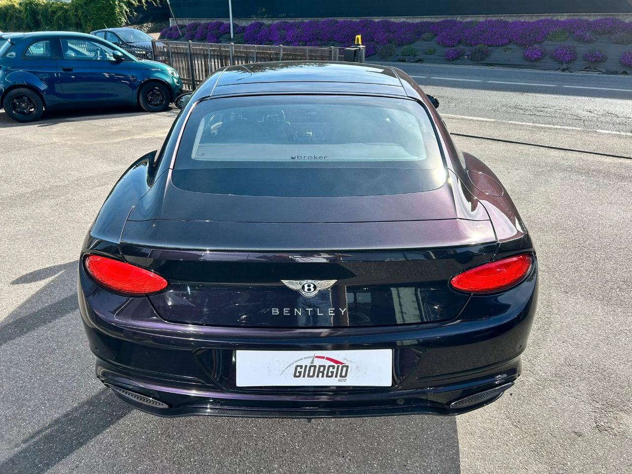Bentley Continental GT Coupe Continental GT 6.0 W12 Speed 659cv auto