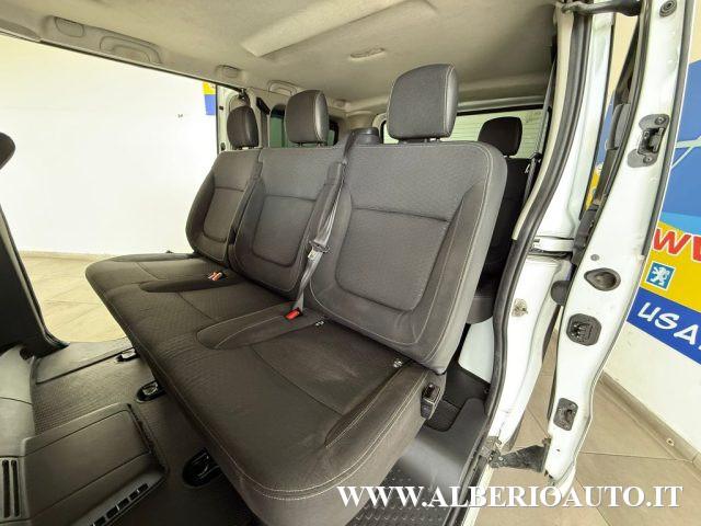 OPEL Vivaro 29 1.6 BiTurbo S&S EcoFLEX PC-TN Combi Sport