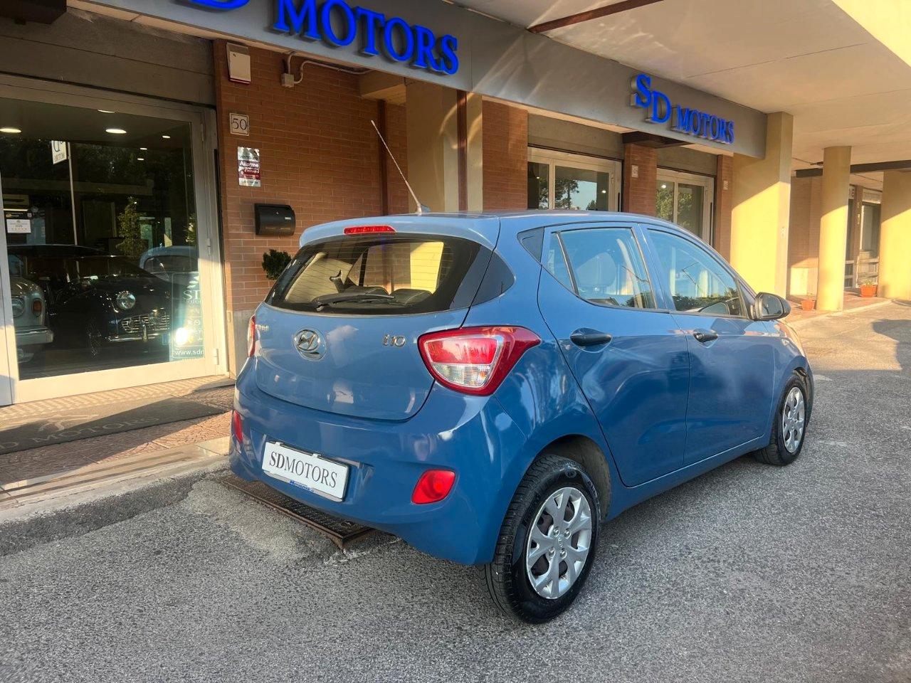 Hyundai i10 1.0 Comfort 67cv