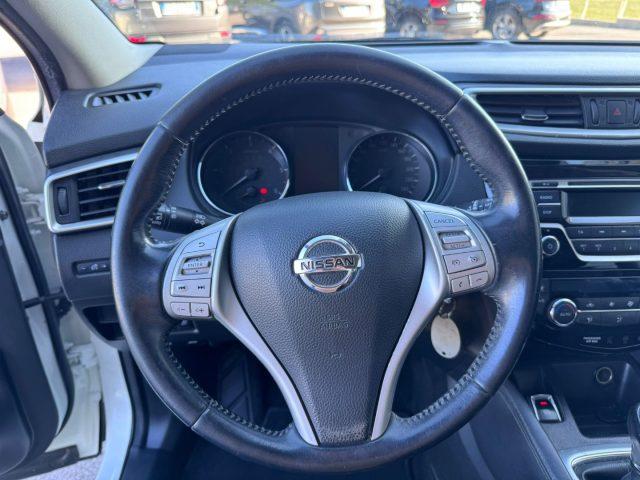 NISSAN Qashqai 1.5 dCi Tekna OK NEOPATENTATI OK DISTRIBUZIONE