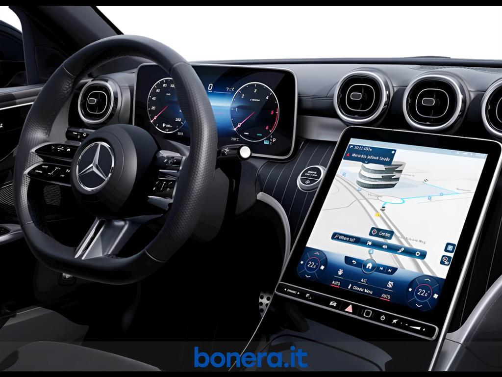 Mercedes Classe C 220 220 d Mild hybrid Advanced 9G-Tronic
