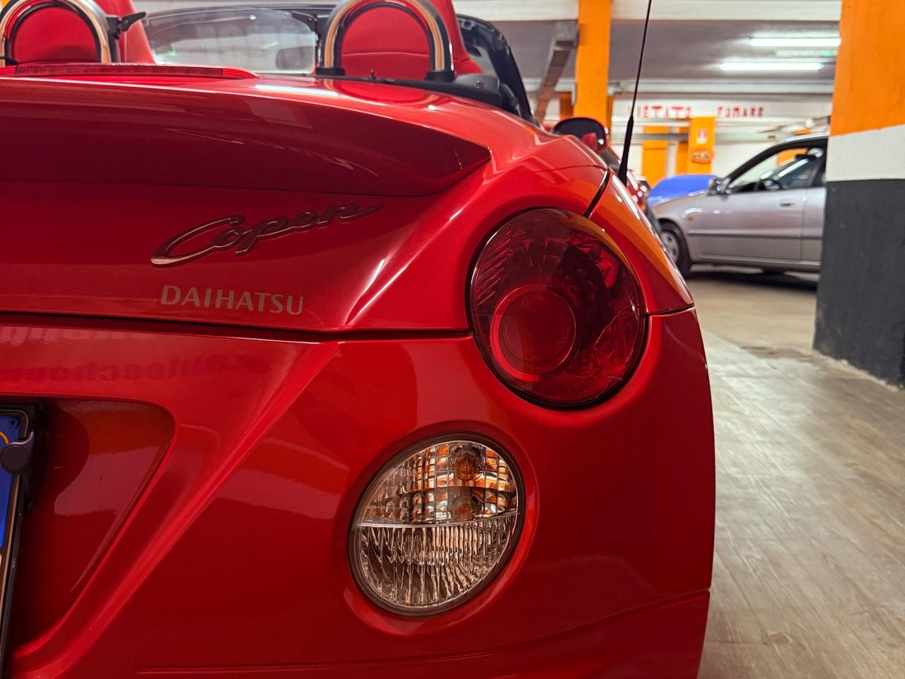 RARISSIMA DAIHATSU COPEN CON SOLI 23.083 KM