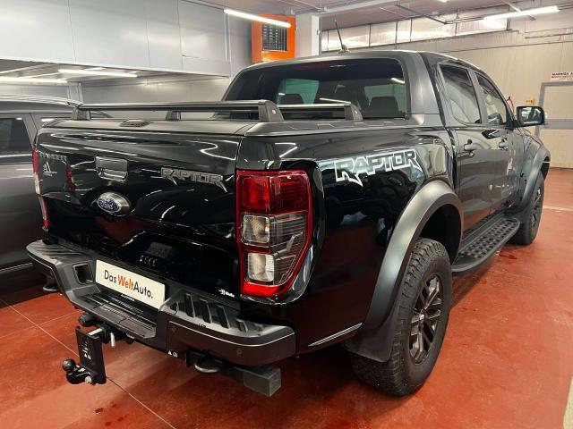 Ford Ranger Raptor Ranger Raptor 2.0 ecoblue double cab 213cv auto