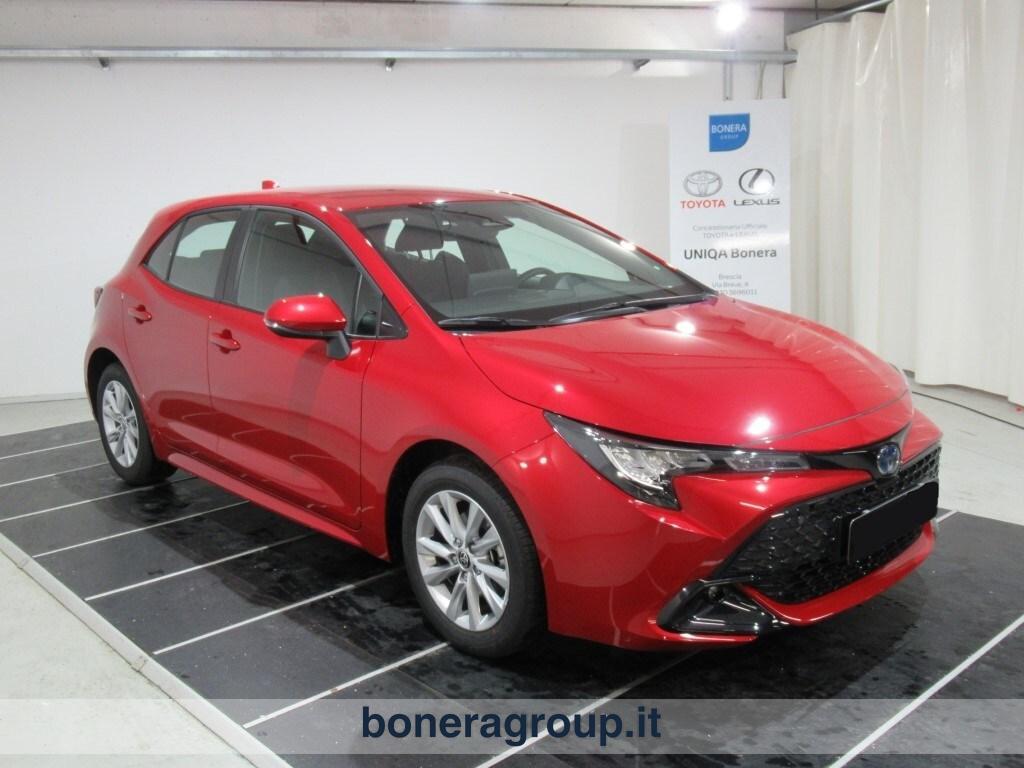 Toyota Corolla 1.8 VVT-i Hybrid Active CVT