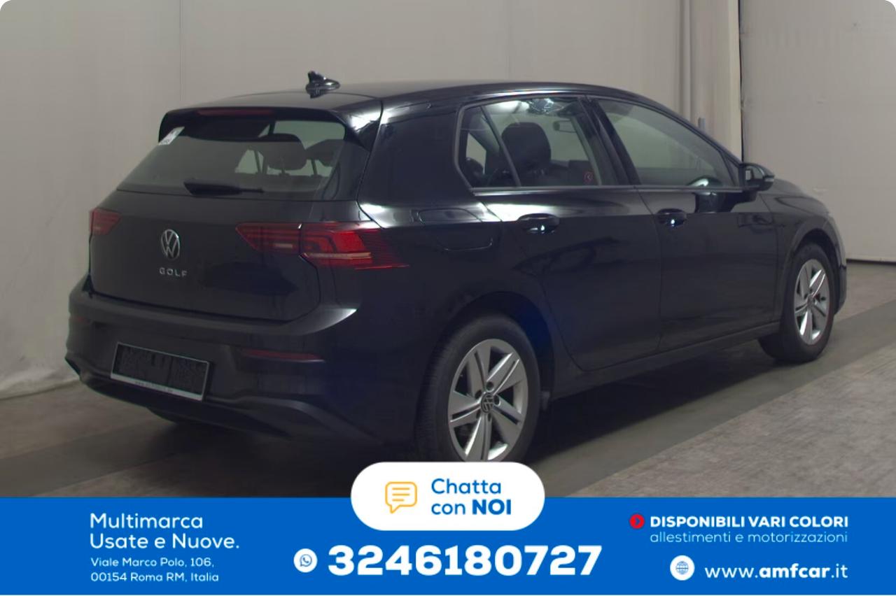 Volkswagen Golf 2.0 TDI Life