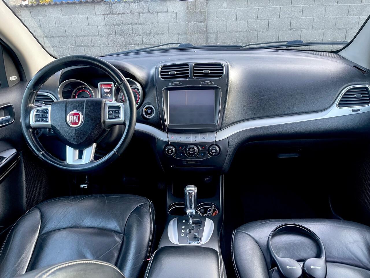 Fiat Freemont 2.0 Mjt 170 CV 4x4 aut. Lounge