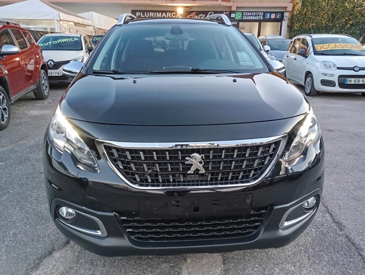 Peugeot 2008 1.6 BlueHDi 100CV Style