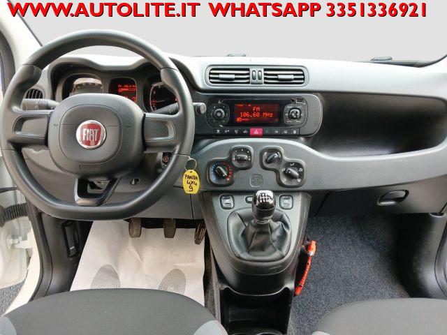 FIAT Panda 0.9 TwinAir Turbo S&S 4x4