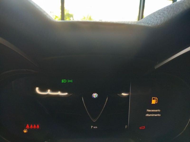 Alfa Romeo Stelvio 2.2 Turbodiesel 210 CV AT8 Q4 Sprint KM0