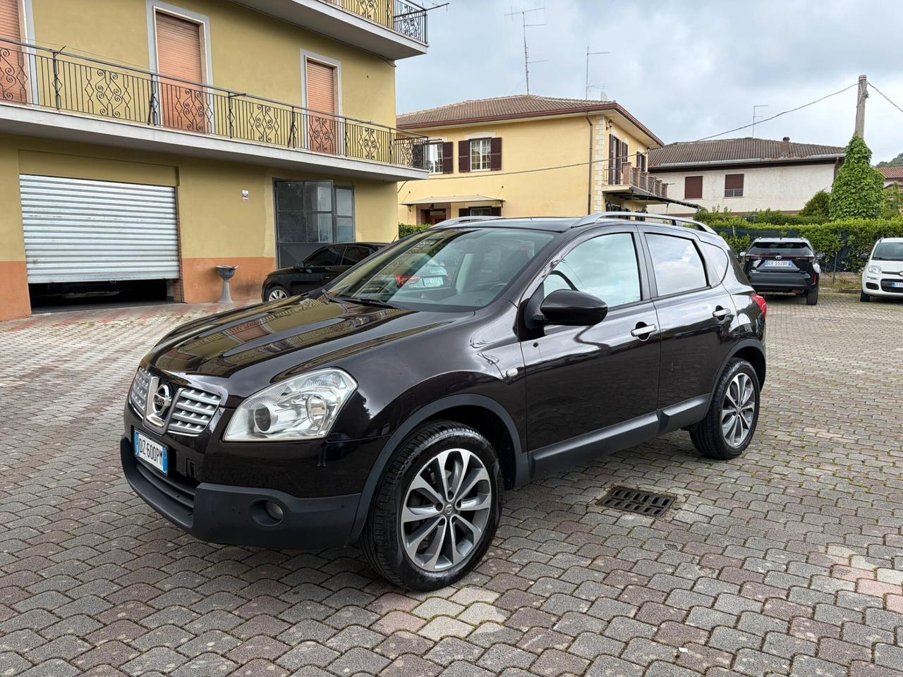 Nissan Qashqai 1.5 dCi Tekna