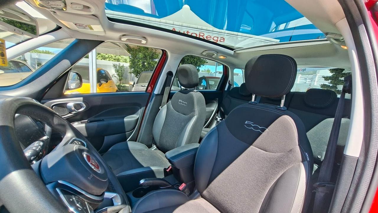 Fiat 500L 1.6 Multijet 120 CV Cross tetto panoramico