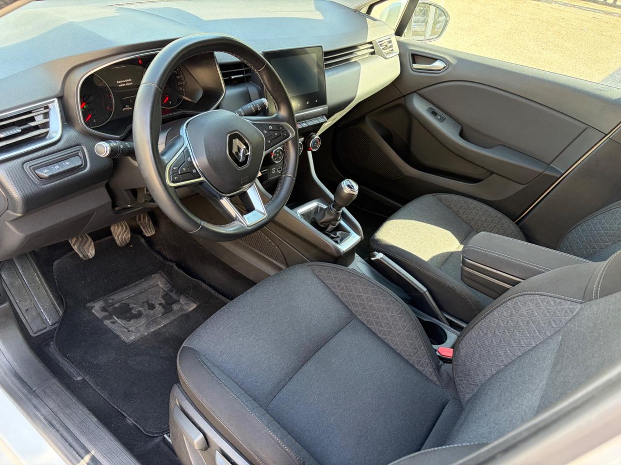 RENAULT CLIO SCe 75 CV 5 PORTE 110.000 KM