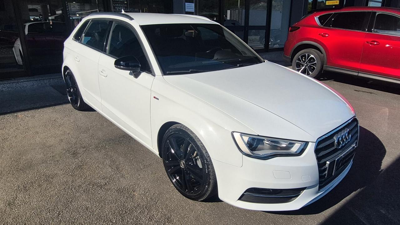 Audi A3 SPB 1.6 TDI Ambition