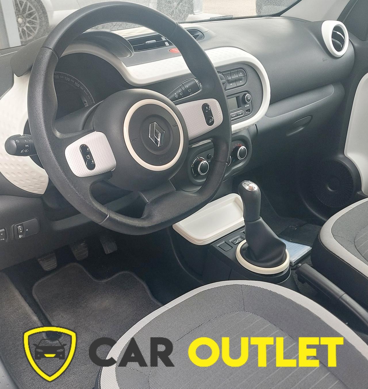 Renault Twingo SCe Zen 3 serie 1.0 benzina 69cv