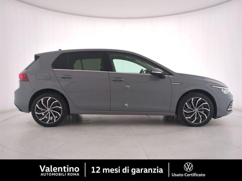 Volkswagen Golf 1.5 eTSI DSG 130 CV EVO ACT Style