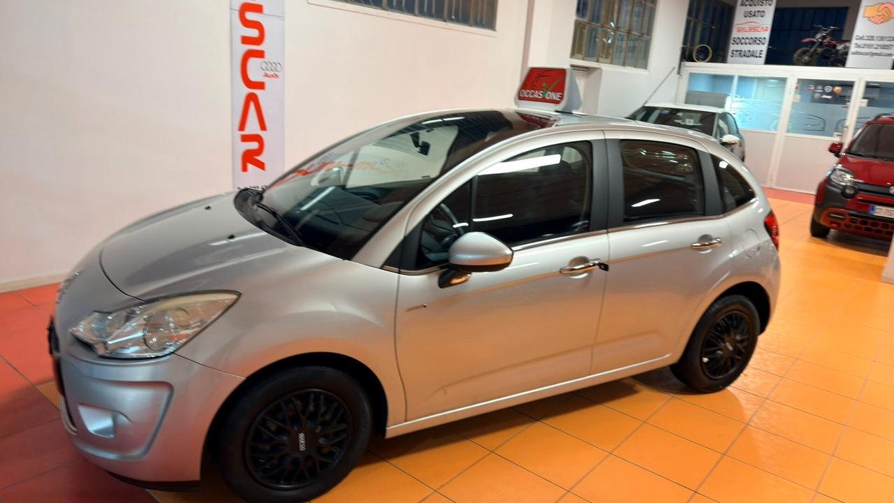 Citroen C3 1.4 HDi 70 Exclusive