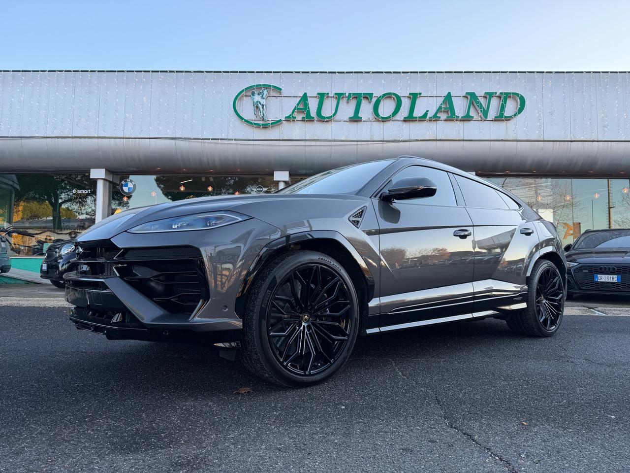 Lamborghini Urus 4.0 V8 phev SE auto PRONTA CONSEGNA
