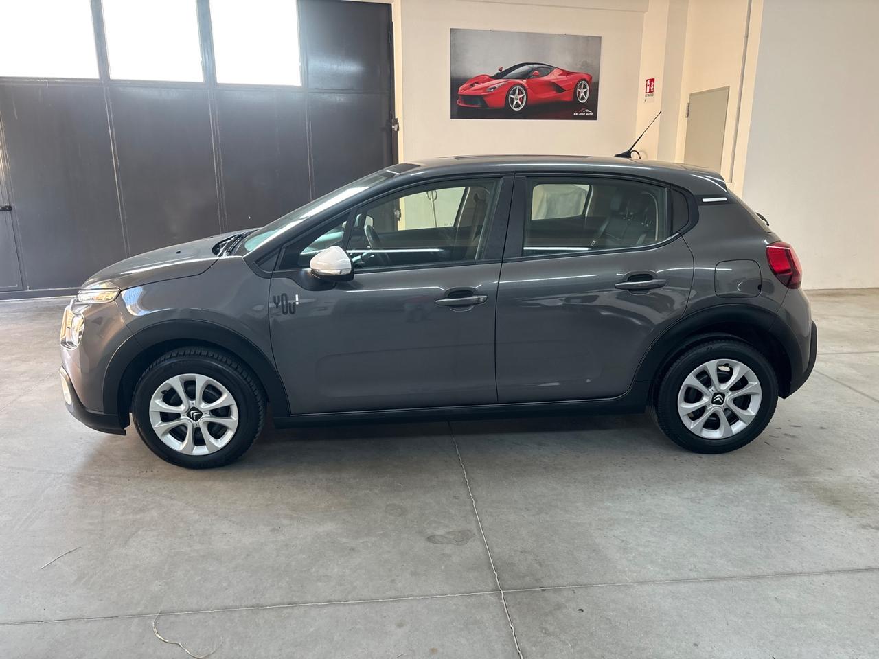 Citroen C3 PureTech 83 S&S You