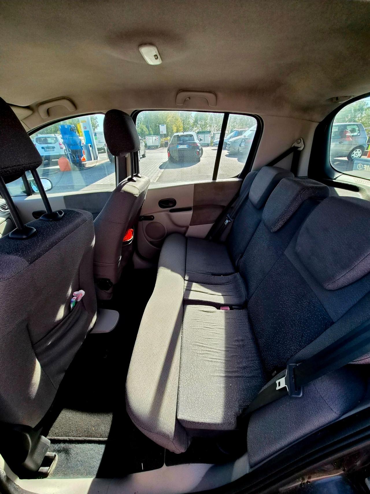 Renault Modus 1.2 16V