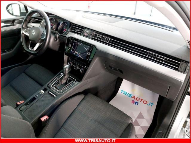 VOLKSWAGEN Passat Variant 1.6 TDI Dsg Business IVATA (FULL LED+NAVI)