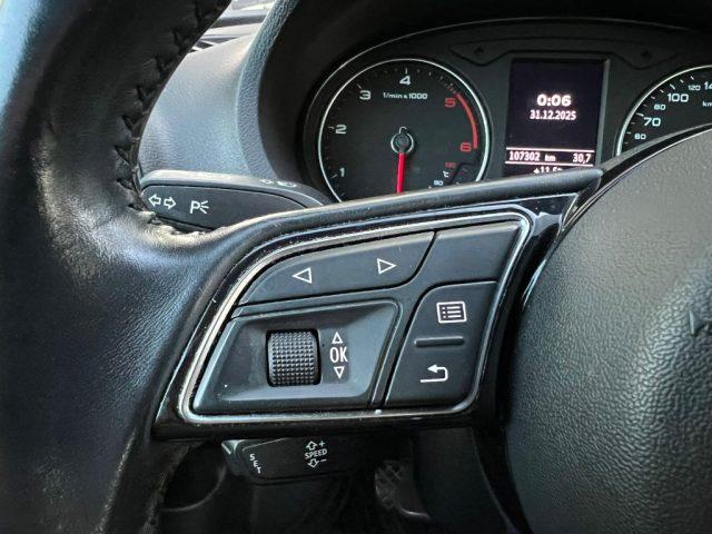 AUDI A3 1.6 TDI 116 CV