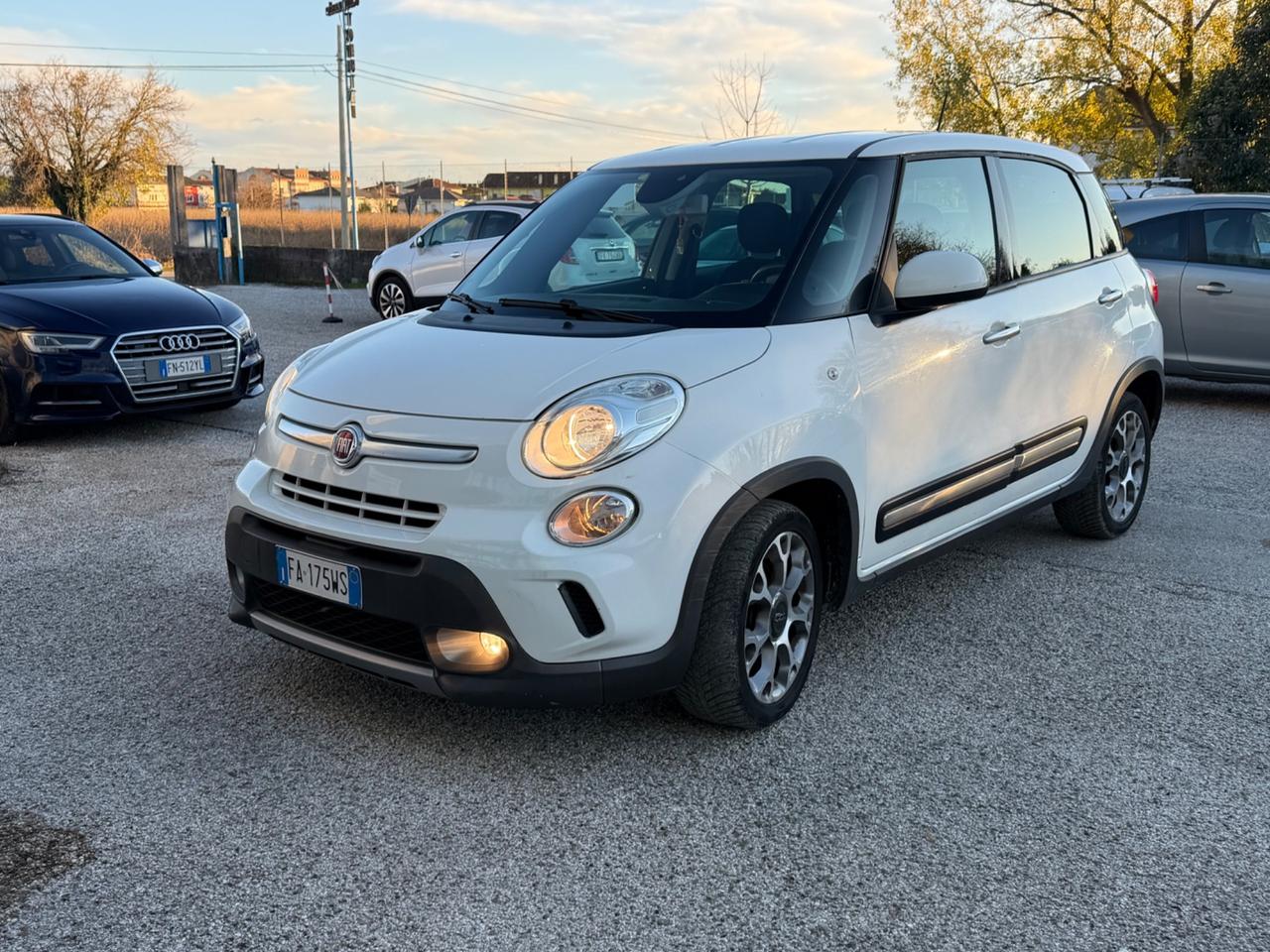 Fiat 500L 1.3 Multijet 85 CV Lounge