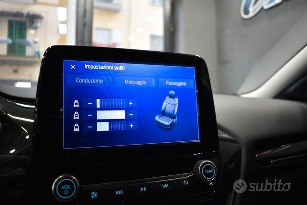 Ford Puma 1.0 Hybrid 125cv Titanium ITALIANA