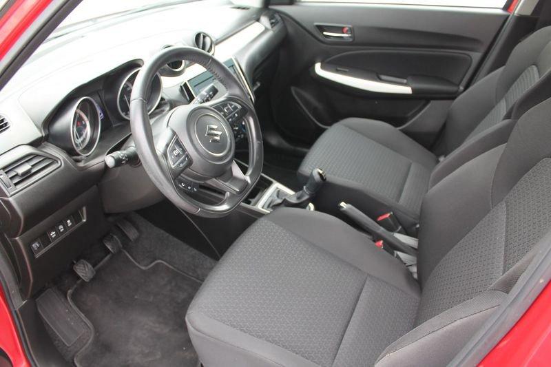 Suzuki Swift 1.2 Hybrid Cool 2WD