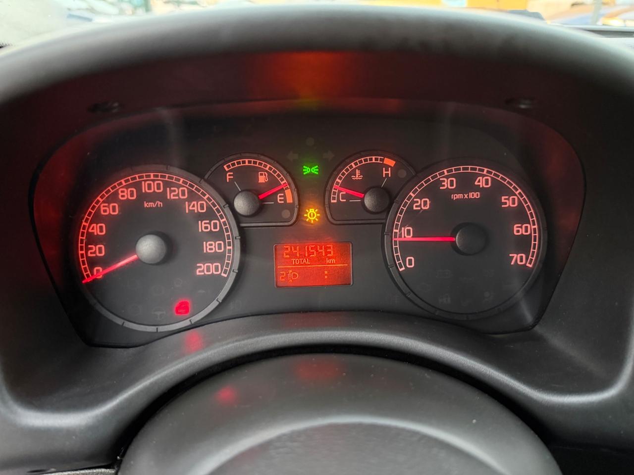 Fiat Punto 1.2 3 porte Dynamic