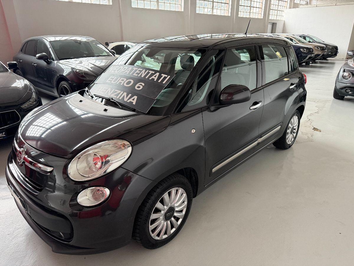FIAT - 500 L - 500L 1.4 95 CV Lounge