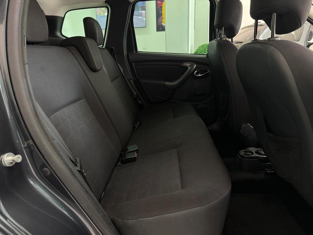 Dacia Duster 4x4 / 1.5cc 110cv / Diesel