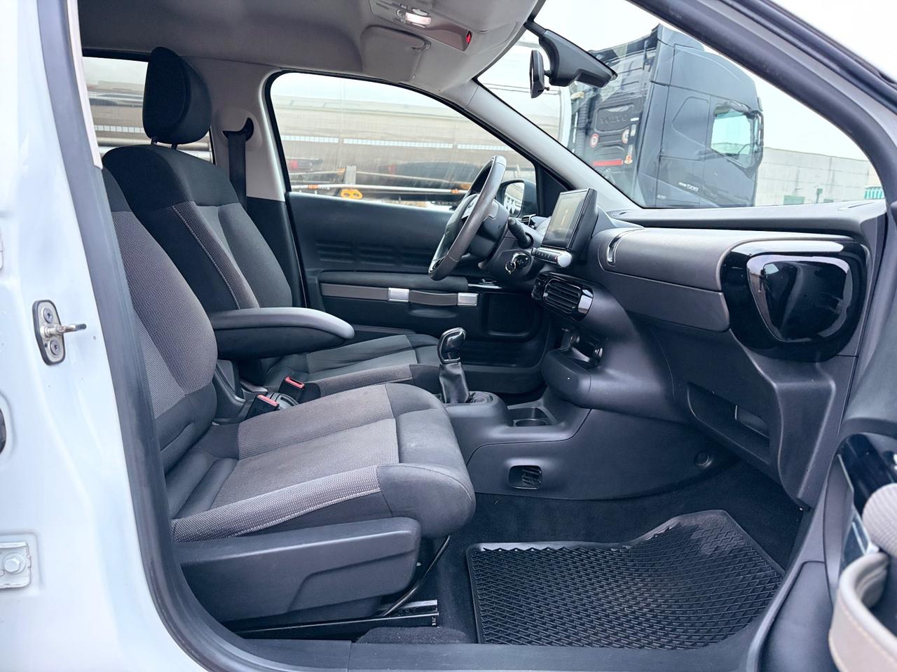 Citroen C4 Cactus 1.6 diesel 2015