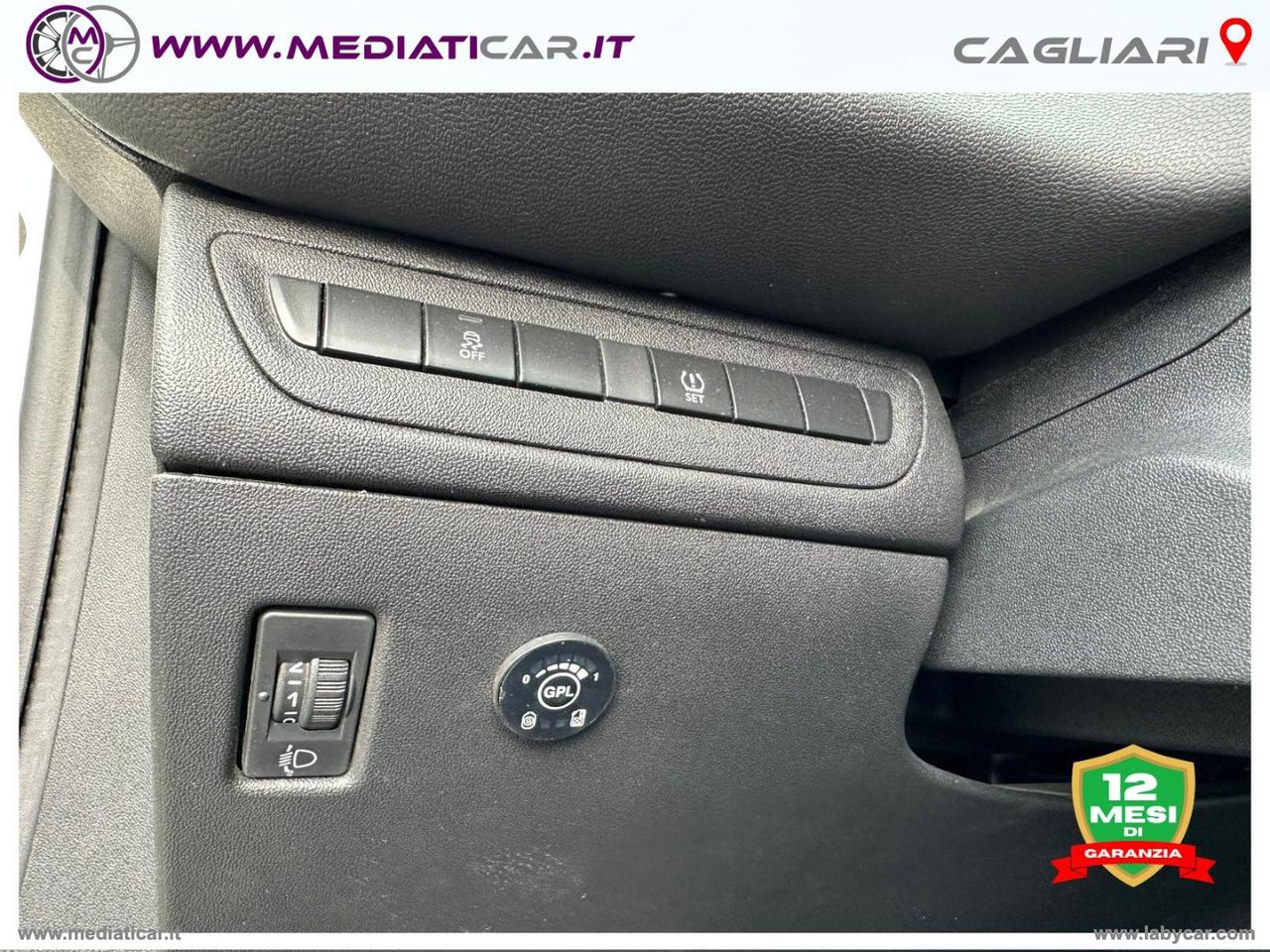 PEUGEOT 208 1.4 VTi 95 CV 5p. GPL Active