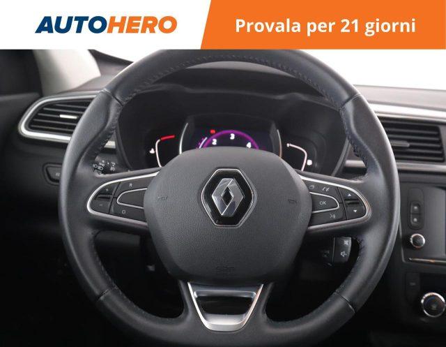 RENAULT Kadjar dCi 8V 110CV EDC Energy Sport Edition