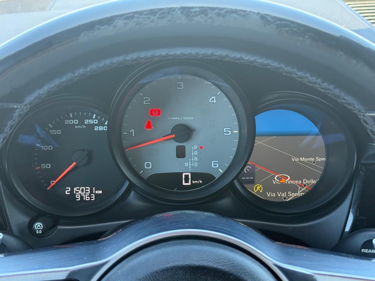 Porsche Macan 3.0 S Diesel