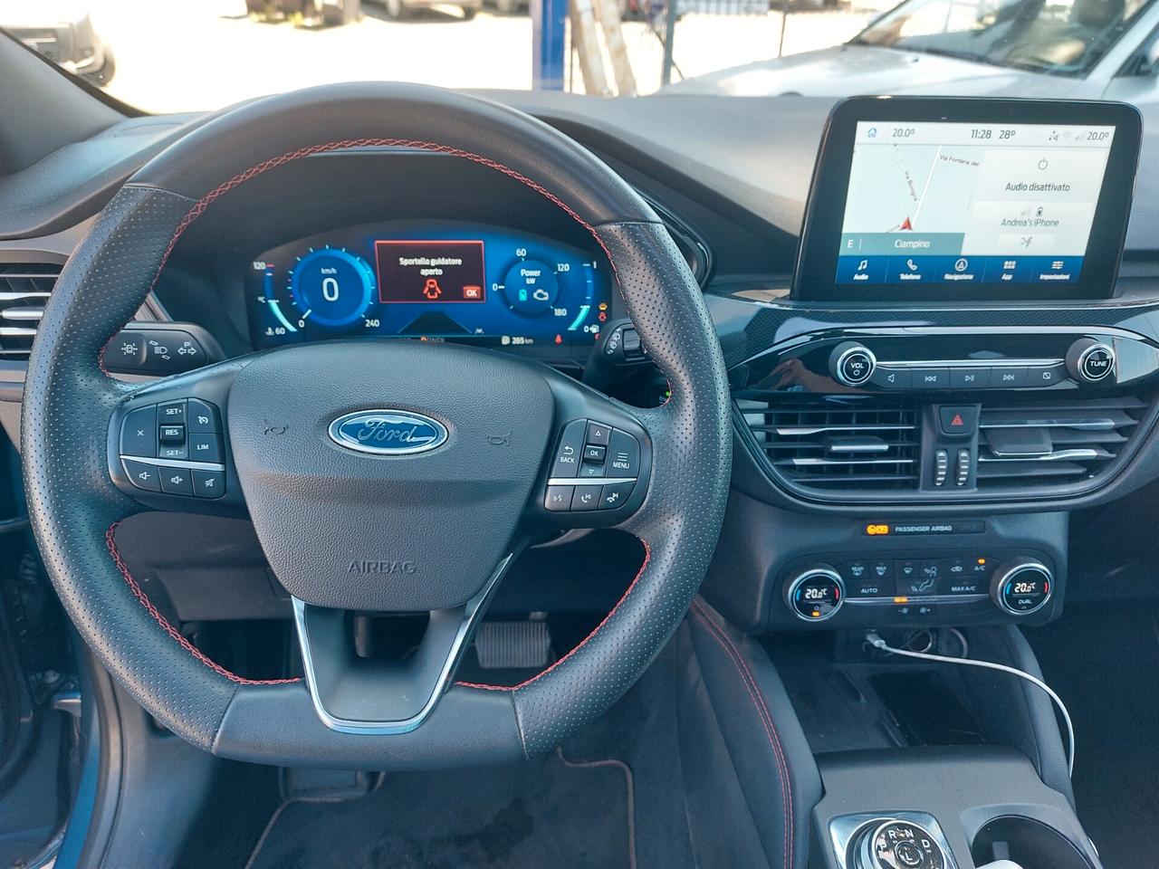 Ford Kuga 2.5 Full Hybrid 190 CV CVT 2WD ST-Line