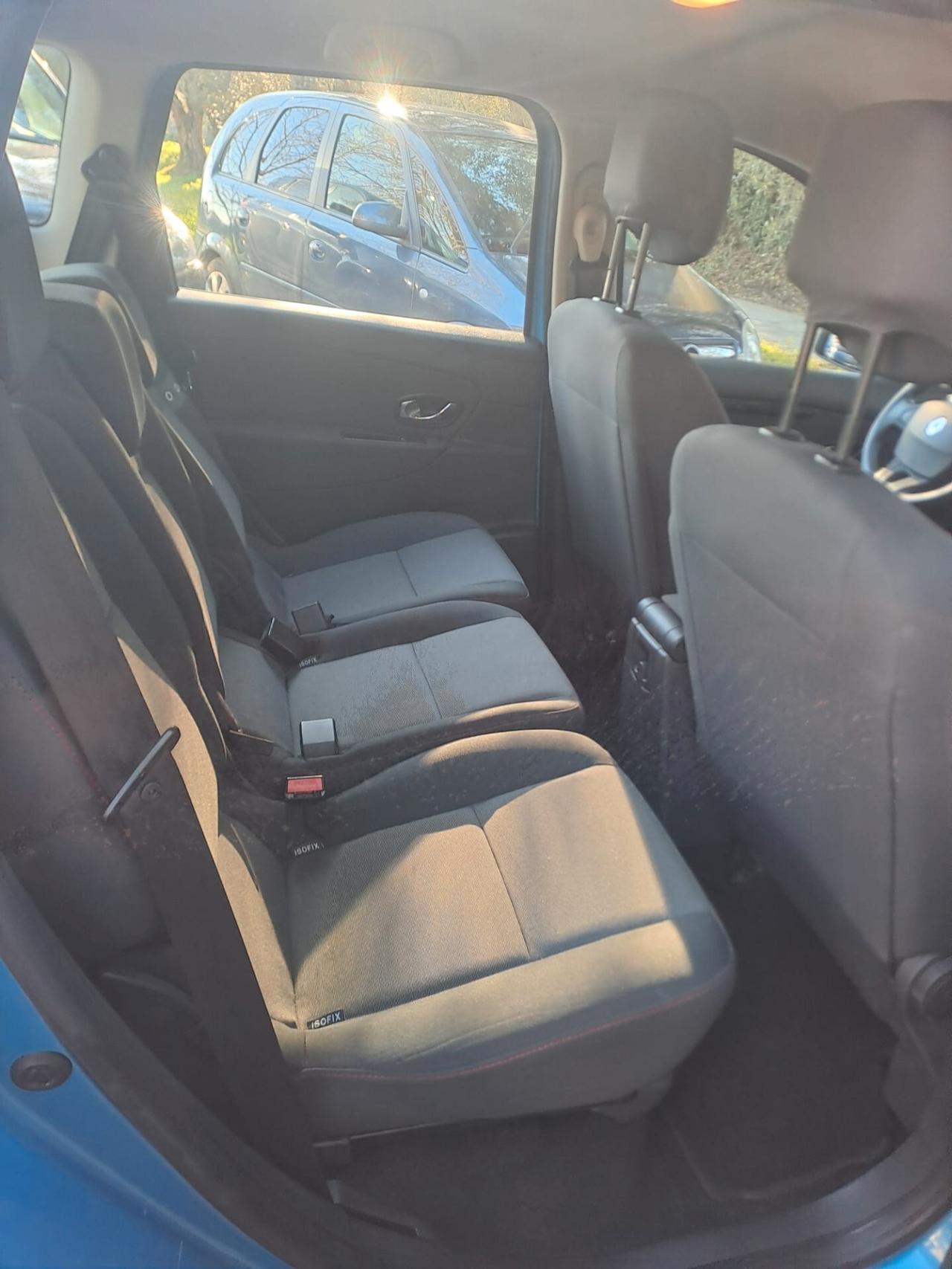 Renault Scenic Scénic XMod 1.5 dCi 110CV Autocarro
