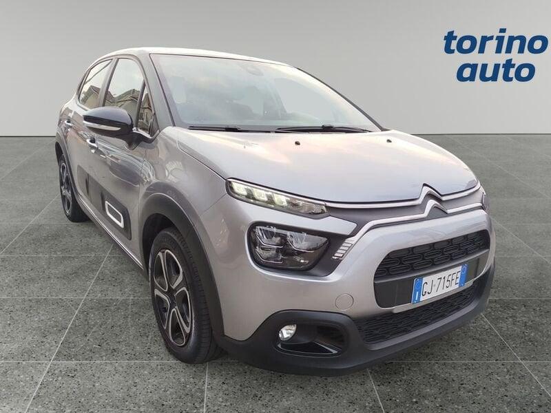 Citroën C3 C3 PureTech 83 S&S Shine Pack